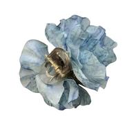 Fermagli floreali per capelli a forma di fiore, forcine per capelli da principesse, forcine per capelli per donne e ragazze