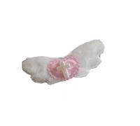 Fermagli for capelli artiglio, accessori for capelli for donna, fermagli for capelli a forma di ali d'angelo, fermagli for capelli a forma di cuore con croce gotica, fermagli for capelli for donna, ac