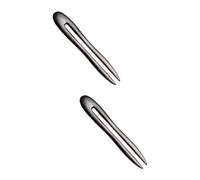 Fermagli for capelli da donna, accessori for capelli, 2 pezzi Forcina for chignon Fermaglio for capelli antico for bastoncino for capelli da sposa Fermaglio for capelli da sposa Bacchette giapponesi R
