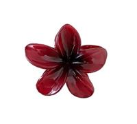 Fermagli for capelli da donna, Fermagli for artigli, Fermagli for capelli carini da donna, Fermagli for artigli for capelli spessi, Accessori for capelli da donna(DARK RED)