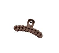 Fermagli for capelli, fermagli ad artiglio 1 pz. Fermagli for capelli grandi a coda di cavallo for donne Fermagli ad artiglio Capelli spessi Colori solidi Fermagli ad artiglio di granchio Accessori fo