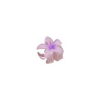 Fermagli for capelli, fermagli ad artiglio 1 pz moda donna spiaggia vacanza fermagli for capelli artiglio for capelli ragazze fiore dolce artiglio for capelli forcina for capelli donne ragazze accesso