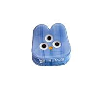 Fermagli for capelli, fermagli for artigli, 1 pezzo 2,3~4,3 cm Simpatici animali marini Fermagli for capelli Piccoli fermagli for capelli colorati Divertenti piccoli mostri Mini fermagli for capelli f