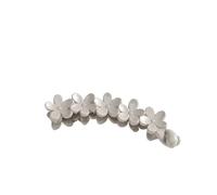 Fermagli for capelli lisci multifunzionali Fermagli for capelli a scatto Fermagli for capelli a goccia Fissi Antiscivolo Facile da indossare o trasportare Adatto for accessori for lo styling quotidian