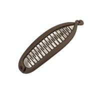 Fermagli for capelli lisci multifunzionali Fermagli for capelli a scatto Fermagli for capelli a goccia Fissi Antiscivolo Facile da indossare o trasportare Adatto for accessori for lo styling quotidian