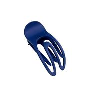 Fermagli for capelli lisci multifunzionali Fermagli for capelli a scatto Fermagli for capelli a goccia Fissi Antiscivolo Facile da indossare o trasportare Adatto for accessori for lo styling quotidian