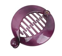 Fermagli for capelli lisci multifunzionali Fermagli for capelli a scatto Fermagli for capelli a goccia Fissi Antiscivolo Facile da indossare o trasportare Adatto for accessori for lo styling quotidian