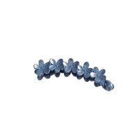 Fermagli for capelli lisci multifunzionali Fermagli for capelli a scatto Fermagli for capelli a goccia Fissi Antiscivolo Facile da indossare o trasportare Adatto for accessori for lo styling quotidian