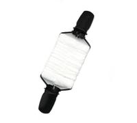Fermagli for cintura elastica lavorata a maglia, adatti for abiti, colore nero, colletto cardigan, fermaglio antiscivolo for camicia e scialle Per Stringere I Vestiti(White)