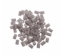 Fermagli In Silicone Per Corda Bloccante Con Chiusura A Molla 9Mm 9.5Mm