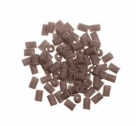 Fermagli In Silicone Per Corda Bloccante Con Chiusura A Molla 9Mm 9.5Mm