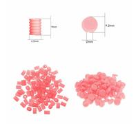 Fermagli In Silicone Per Corda Bloccante Con Chiusura A Molla 9Mm 9.5Mm