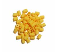 Fermagli In Silicone Per Corda Bloccante Con Chiusura A Molla 9Mm 9.5Mm