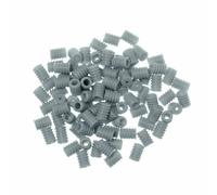 Fermagli In Silicone Per Corda Bloccante Con Chiusura A Molla 9Mm 9.5Mm