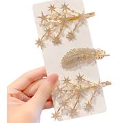 Fermagli LO-19566 - Tipo3 / Oro KP19566