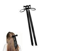Fermagli magnetici per capelli, accessorio per capelli, nastro a farfalla, clip magnetiche, per uso quotidiano, feste, scuola, ufficio, matrimonio, spettacolo, viaggi, ragazze e