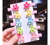 Fermagli per bambini Flowers - Tipo3