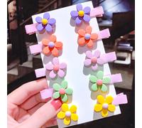 Fermagli per bambini Flowers - Tipo5