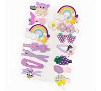 Fermagli per bambini - Mix Allegro / Tipo 4