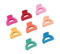 Fermagli per Capelli, 100 Pezzi Mini Fermagli per Capelli Colorati Simpatici Fermagli per Capelli Piccoli, Accessori per Acconciature Multifunzionali per Donne e Ragazze