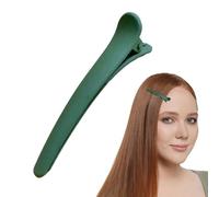 Fermagli per capelli a becco d'anatra | Piccole mollette per capelli con texture satinata, graziose spille decorative, accessorio alla moda per parrucchieri per giovani, anziani e bambini