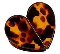 Fermagli per capelli a cuore - Set di mollette alla, per capelli di San dal design, Strumento per lo styling della fidanzata, della madre e della, Uso di oggett