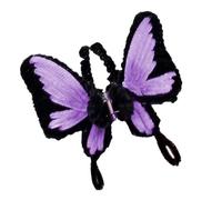 Fermagli per capelli a farfalla, antiscivolo, per lo styling a farfalla, set di fermagli per capelli a tenuta forte, per donne e ragazze, per sport, lavoro, feste, servizi fotografici