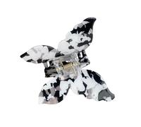 fermagli per capelli a farfalla, da donna, fissi e lunghi, per donne e ragazze, set di fermagli per capelli alla a forma di farfalla, strumento decorativo per capelli dall'aspetto bello