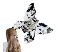 Fermagli per capelli a farfalla, pinza per artigli a farfalla Clip fissa | Fermagli per capelli per uno, una festa, un appuntamento e una sera.