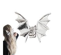 Fermagli per capelli a forma di di, clip decorativa antiscivolo per donne, Halloween, feste, feste a tema, cosplay, feste in maschera