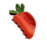 Fermagli per capelli a forma di frutta, divertenti fermagli per capelli a forma di frutta, graziose forcine per capelli a forma di frutta, per l'estate e la spiaggia, forte tenuta, per ragazze,