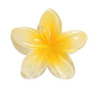 Fermagli per capelli a forma di hawaiano | Clip per capelli spessi colorati | Fermagli per capelli da donna Hawaii | Regali per le vacanze per ragazze e signore ad artigliare per