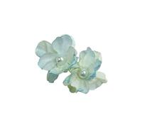 Fermagli per capelli a forma di peonia, forcine per capelli da principesse, fermagli per capelli a forma di peonia, accessori per capelli per donne