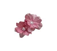 Fermagli per capelli a forma di peonia, forcine per capelli da principesse, fermagli per capelli a forma di peonia, accessori per capelli per donne