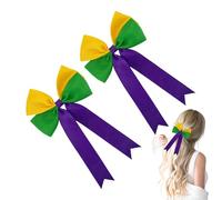 Fermagli Per Capelli A Forma Di,per Acconciature in Seta | per Capelli | per Bambine Feste di Compleanno San Carnevale Sfilate e Party