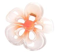 Fermagli per capelli a forma di, stile hawaiano, grandi per lo styling dei capelli, antiscivolo, per spiaggia, per capelli sottili o spessi