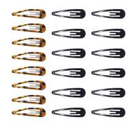 Fermagli Per Capelli A Goccia Da 20 Pezzi, Fermagli Per Capelli Semplici, Fermagli Per Capelli Retrò, Fermagli Per Capelli Antiscivolo, Accessori Per Capelli