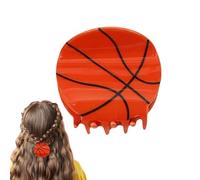Fermagli per capelli a sfera, Fermagli sportivi Prodotti per capelli,Fermagli per capelli Tennis Calcio Basket Calcio Fantasia - per capelli creativi per gli sport all'aria aperta
