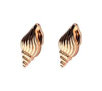 Fermagli per capelli a tema spiaggia, accessori per le vacanze bohémien, accessori per donne e ragazze, accessori a sirena decorazioni per feste a tema oceano, 2 pezzi, clip a coccodrillo dorata, per