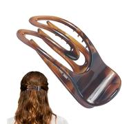 Fermagli per capelli, accessorio per acconciature, clip per capelli antiscivolo per una maggiore sicurezza, per viaggi di lavoro, casa, scuola, fidanzata, moglie, amica, sorella, figlia