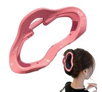 Fermagli per capelli, alla, da donna, per acconciature, per capelli spessi, per pendolari, matrimoni, feste