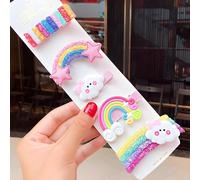 Fermagli per capelli - Arcobaleno / Tipo2