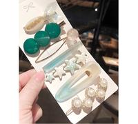 Fermagli per capelli CA-19362 - Tipo3 KP19362