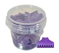 Fermagli per capelli Clip per capelli Clip per capelli Salone Clip per parrucchieri Accessori per capelli per lo styling Sezionamento Taglio Colorazione