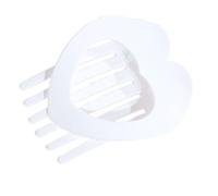 Fermagli per capelli con finitura opaca antiscivolo per sport e attività all'aperto, comodi accessori quotidiani, non scivolano con presa piatta