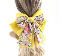 Fermagli per Capelli con Fiocco Accessori for capelli con forcina a molla con clip a molla