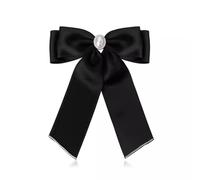Fermagli per Capelli con Fiocco Accessori for capelli con perle for fermaglio for capelli vintage da donna