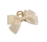 Fermagli per capelli con fiocco antiscivolo per principesse Accessori per fermagli spessi con fiocco principesse