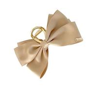 Fermagli per capelli con fiocco antiscivolo per principesse Accessori per fermagli spessi con fiocco principesse