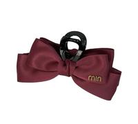 Fermagli per capelli con fiocco antiscivolo per principesse Accessori per fermagli spessi con fiocco principesse